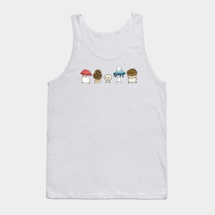 Fun Guy Parade Tank Top